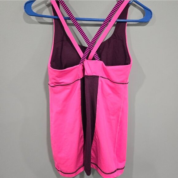 🐢 Lululemon Energy Tank Size 0 XXS - Picture 11 of 13